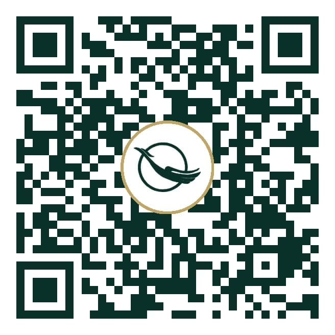 Scan to signup - Syrian Virtual Airline vAMSYS registration QR code