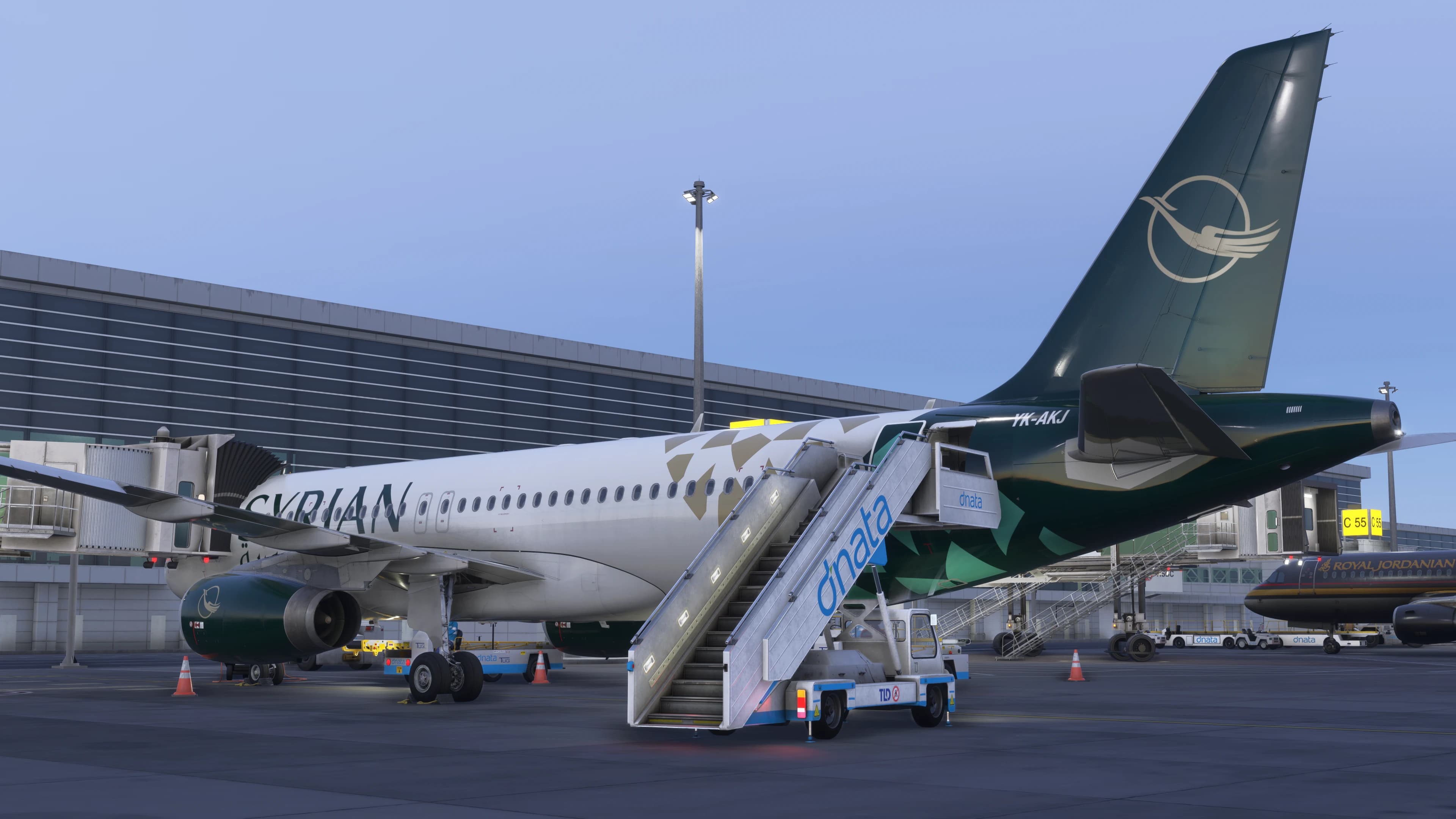 Syrian Air Virtual