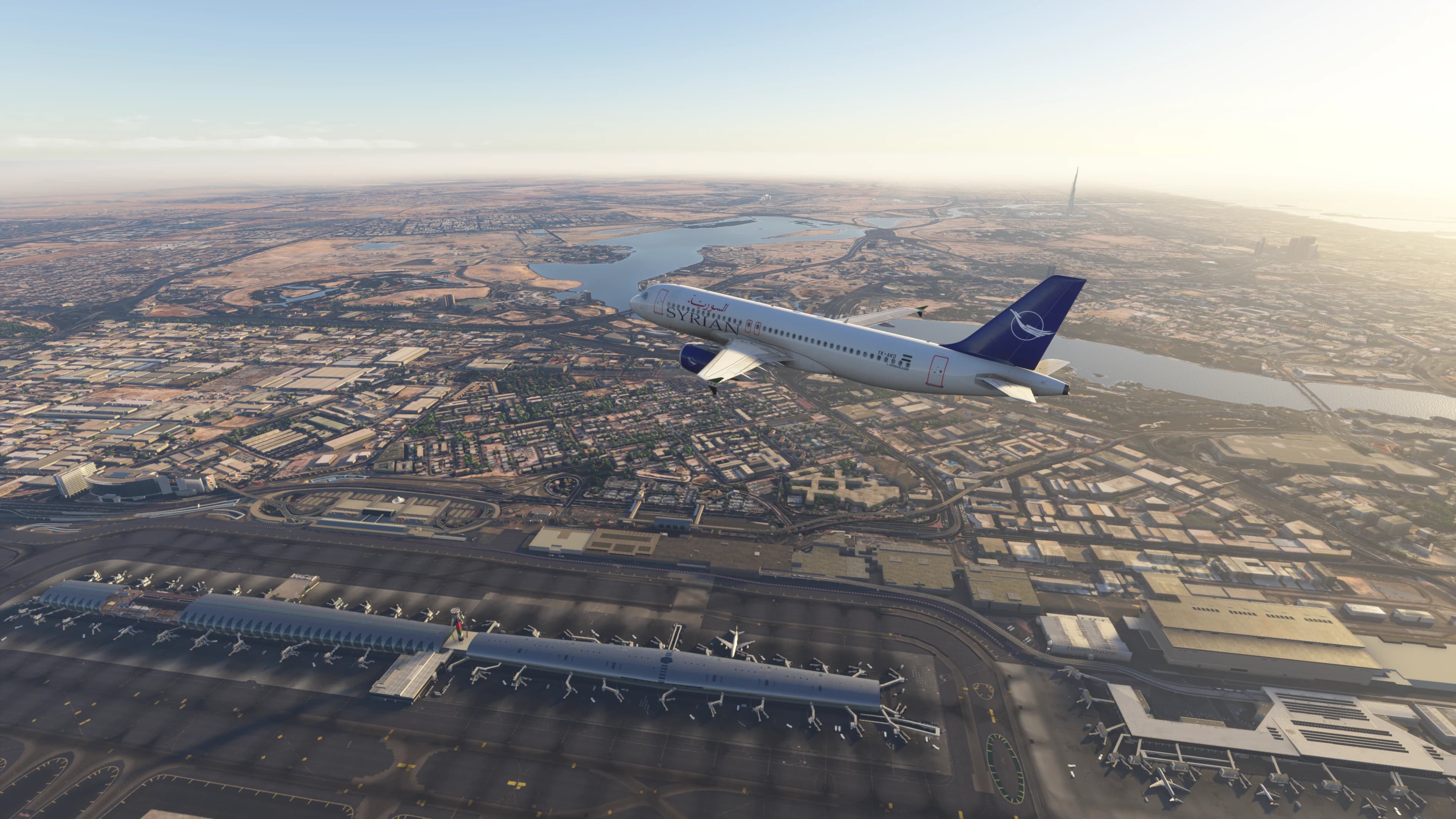 Modern & Retro Wings