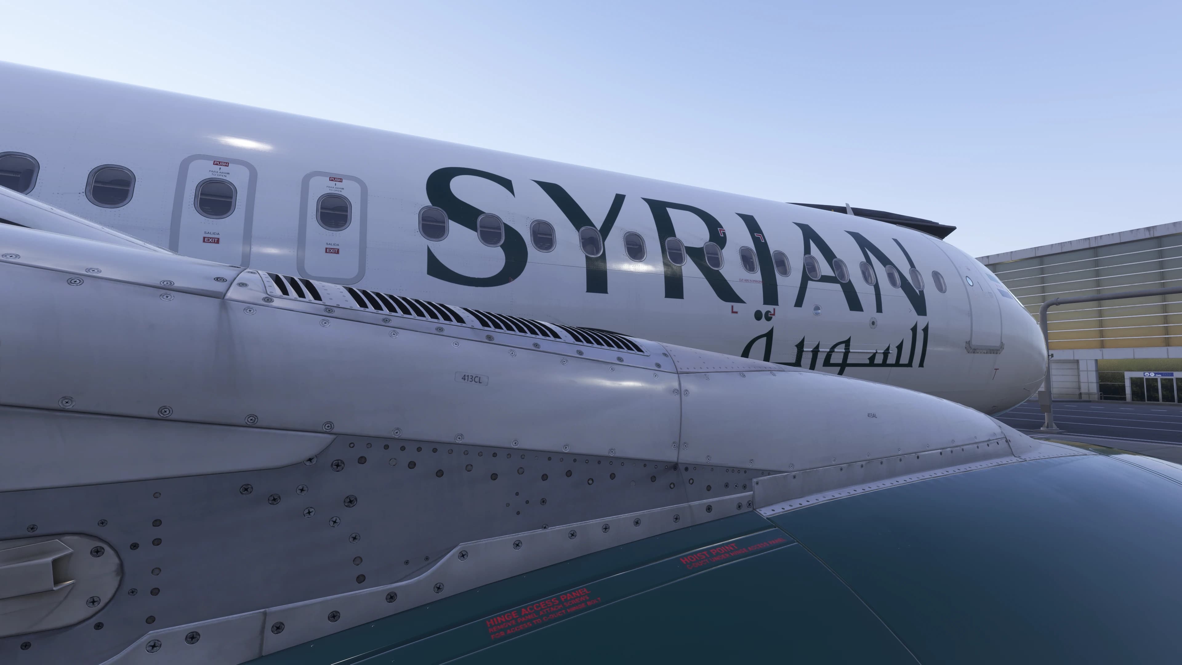 Official 4K Liveries