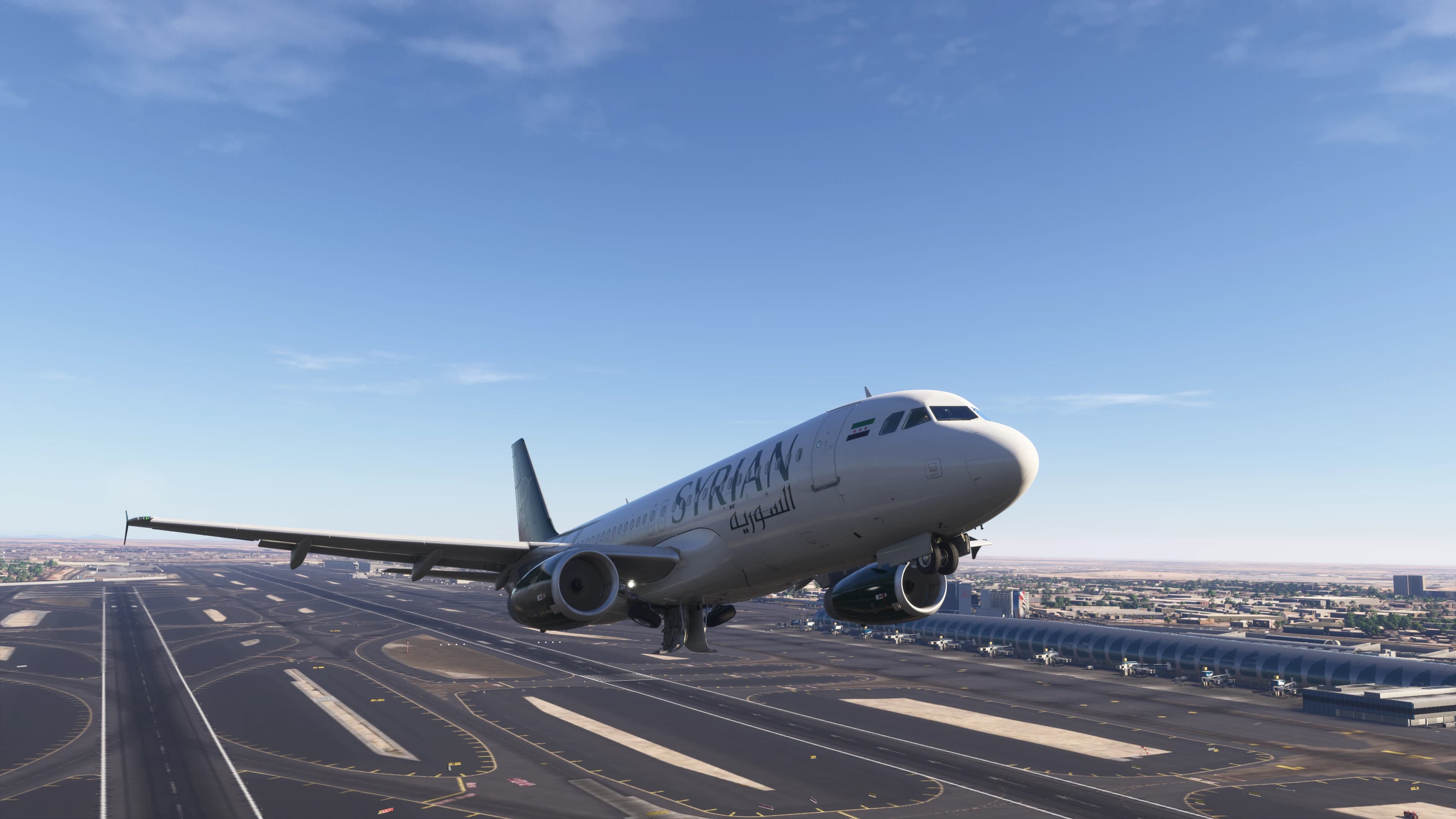 International Horizons