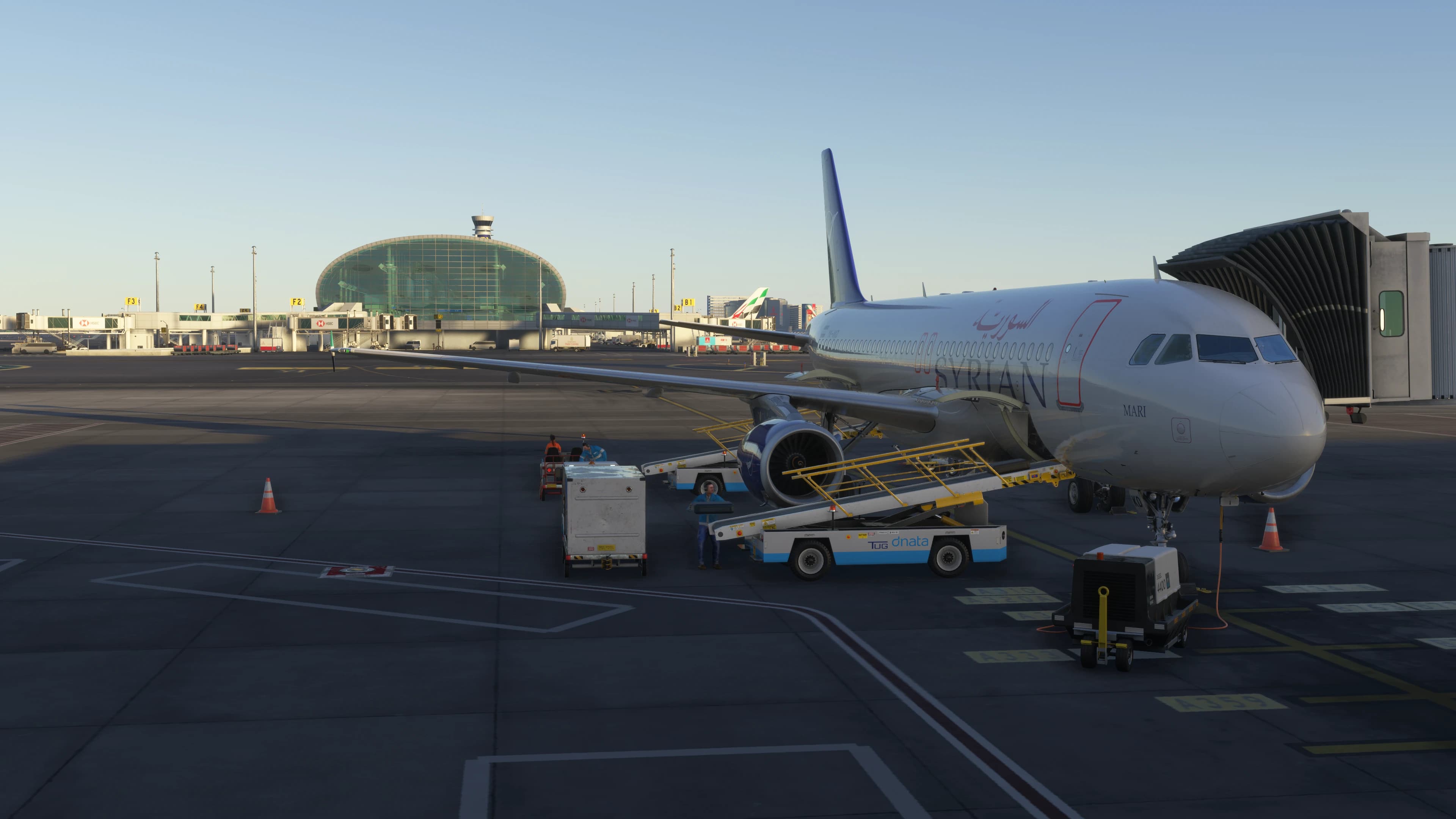 Ramp Operations