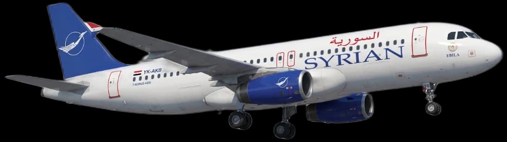 Airbus A320-200 (Heritage Livery)